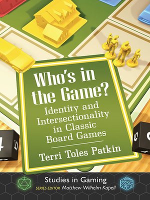 Who's in the Game? - ebook